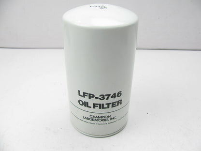 Champion LFP-3746 Engine Oil Filter Replaces P3340 51802 L40128 LF435LF695
