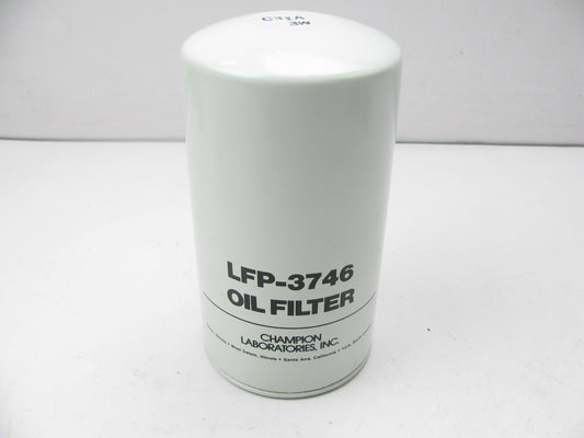 Champion LFP-3746 Engine Oil Filter Replaces P3340 51802 L40128 LF435LF695