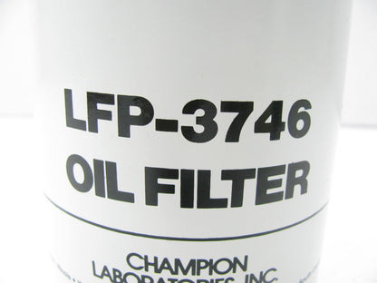 Champion LFP-3746 Engine Oil Filter Replaces P3340 51802 L40128 LF435LF695