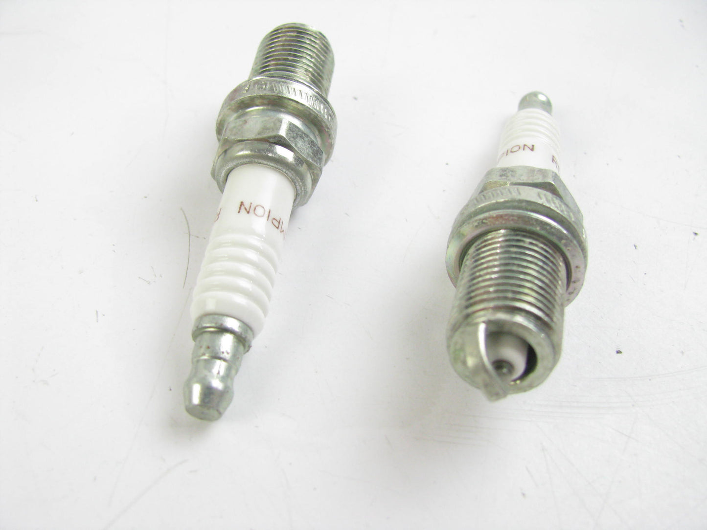 (6) Champion RC12YC Small Engine Ignition Spark Plug - 71-1