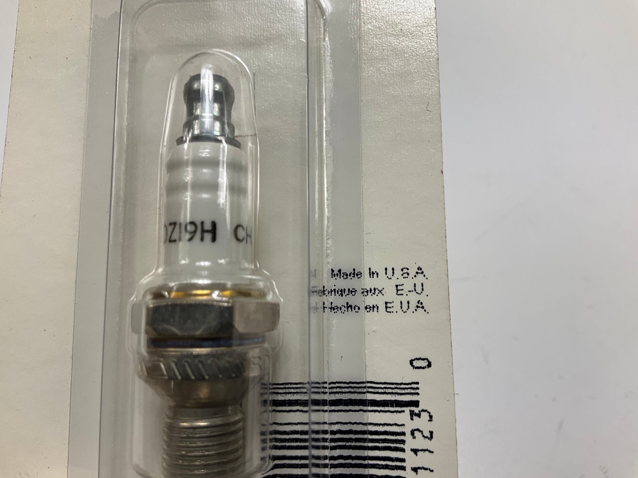 (2) Champion RDZ19H / 940-1 Small Engine Spark Plugs