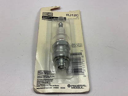 Champion RJ12C Small Engine Spark Plug Copper Plus 592