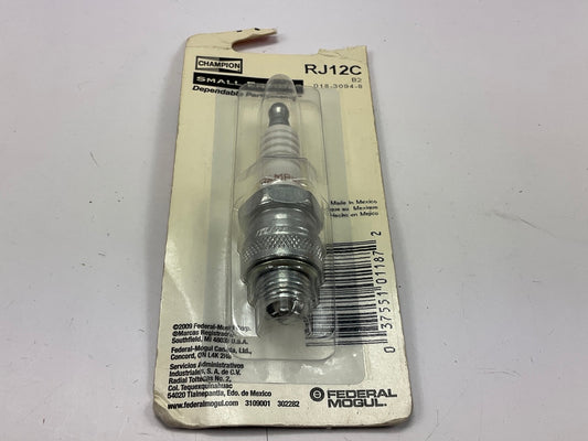 Champion RJ12C Small Engine Spark Plug Copper Plus 592