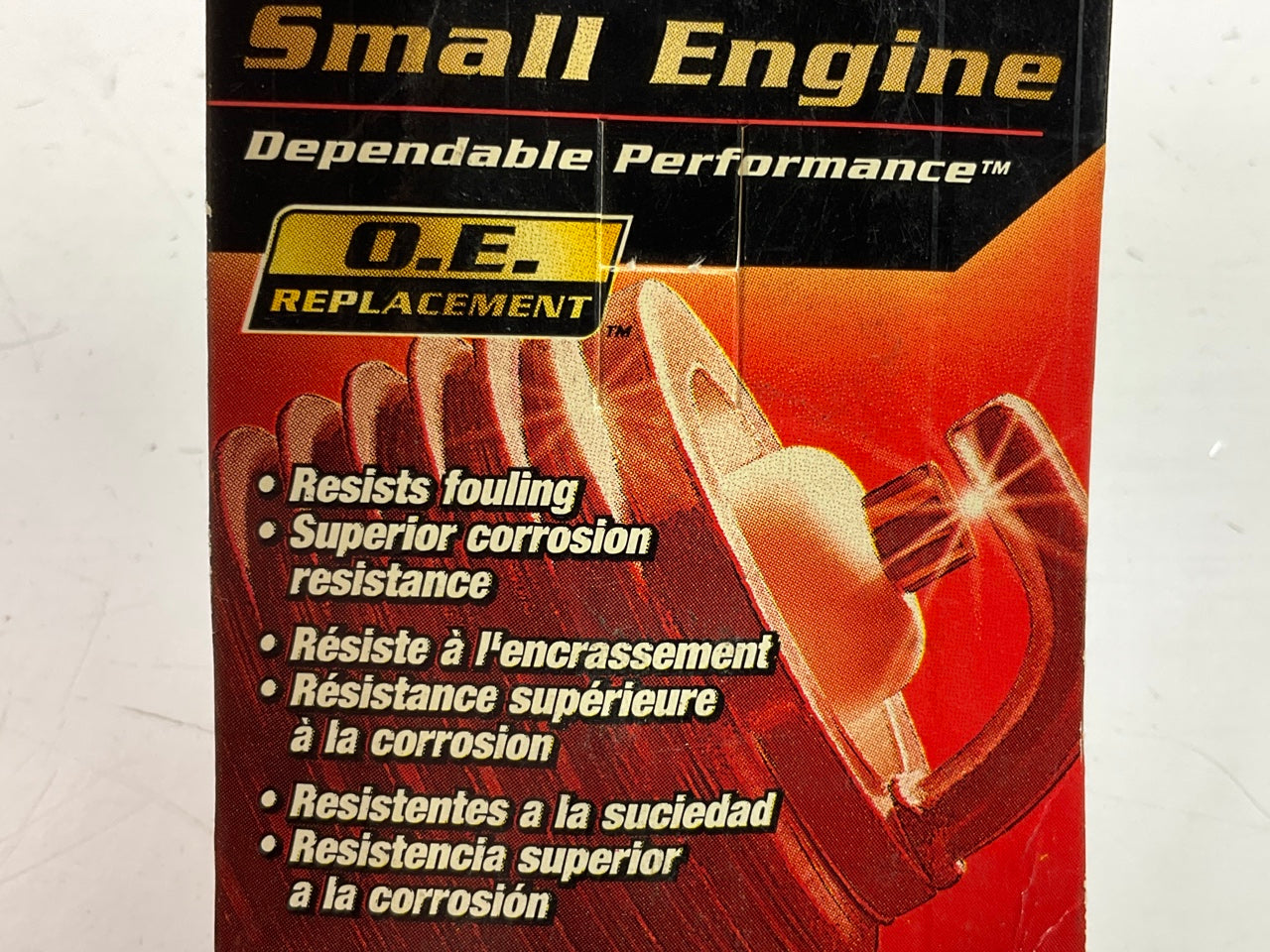 Champion RJ12C Small Engine Spark Plug Copper Plus 592