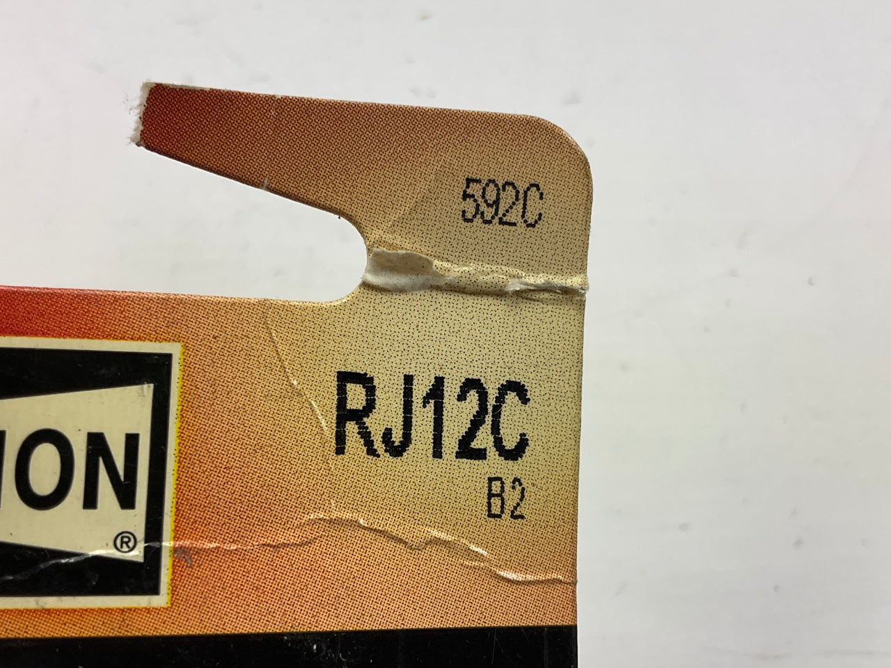 Champion RJ12C Small Engine Spark Plug Copper Plus 592