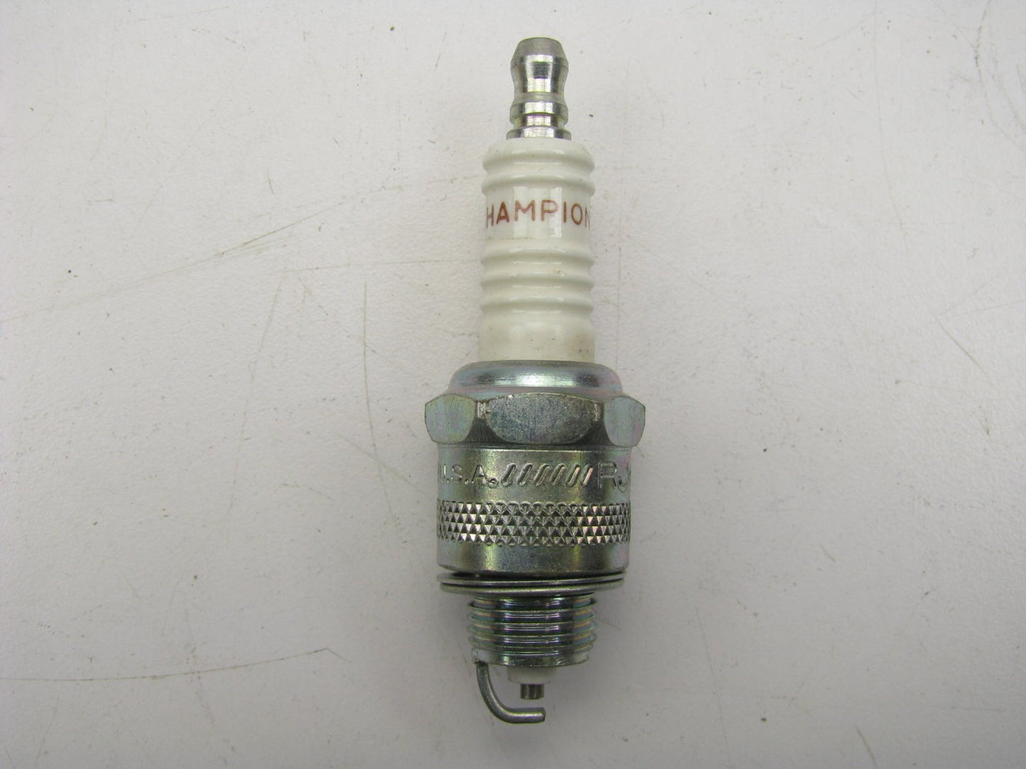 (6) Champion RJ12Y6 Ignition Spark Plugs