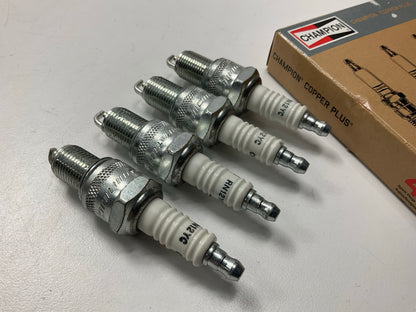 (4) Champion RN12YC Ignition Spark Plugs