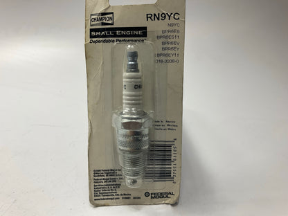 Champion RN9YC Single Spark Plug