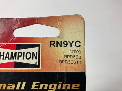 Champion RN9YC Single Spark Plug