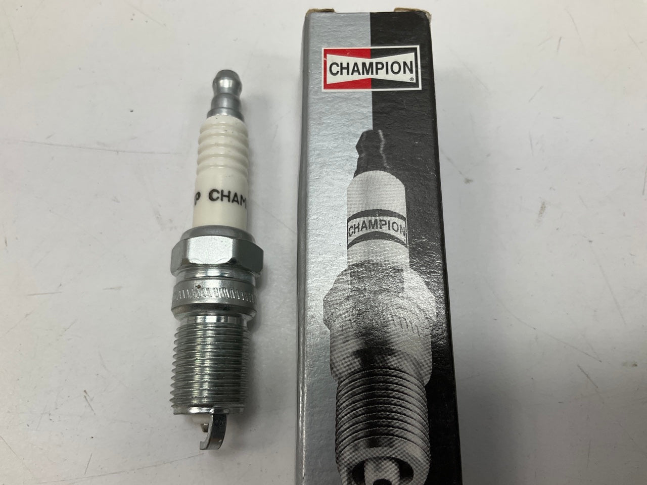 Champion RS12PYP Double Platinum Power Spark Plug