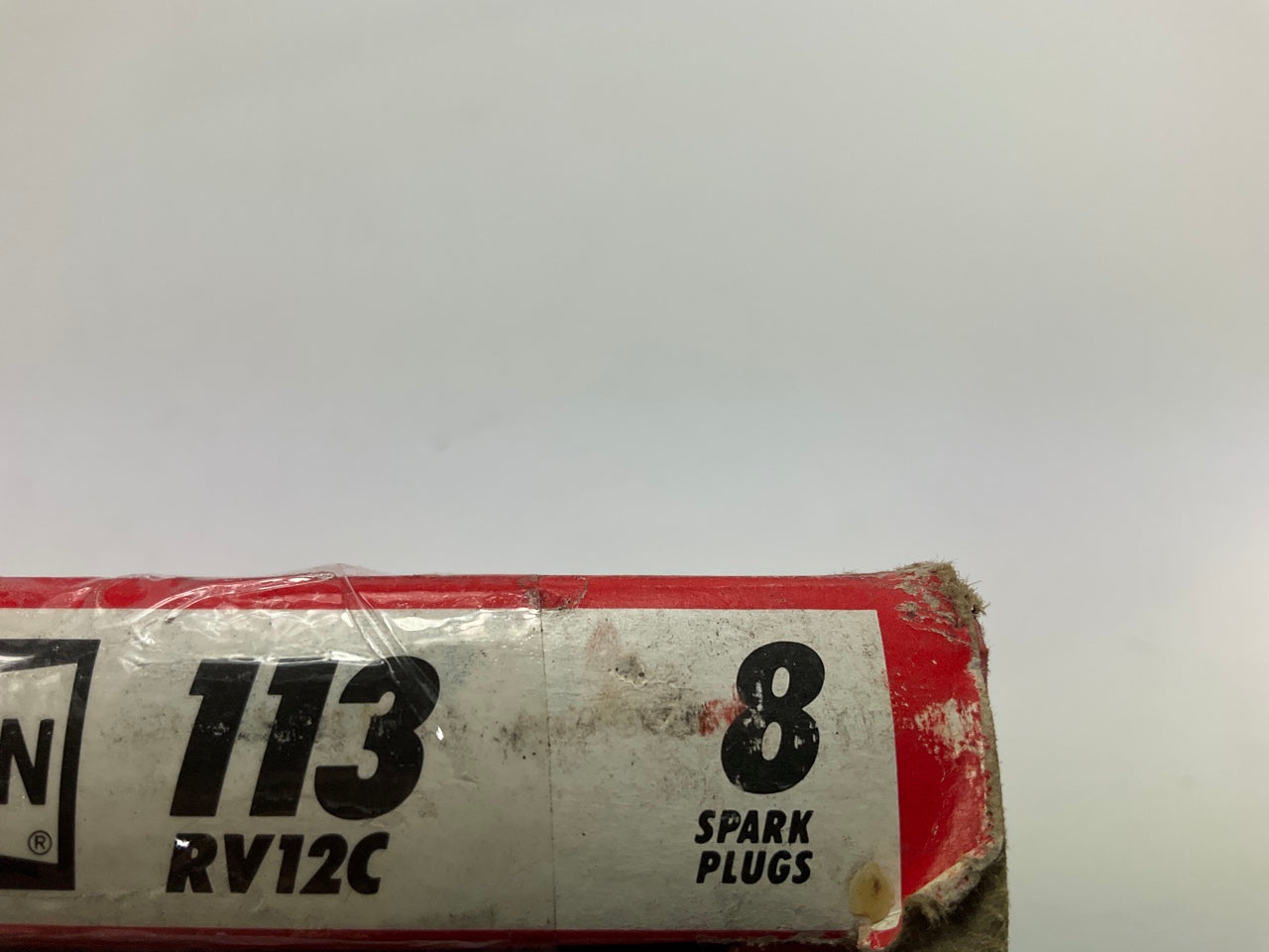 (8) Champion RV12C Copper Plus Spark Plugs