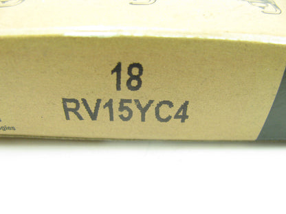 (4) Champion RV15YC4 Ignition Spark Plugs