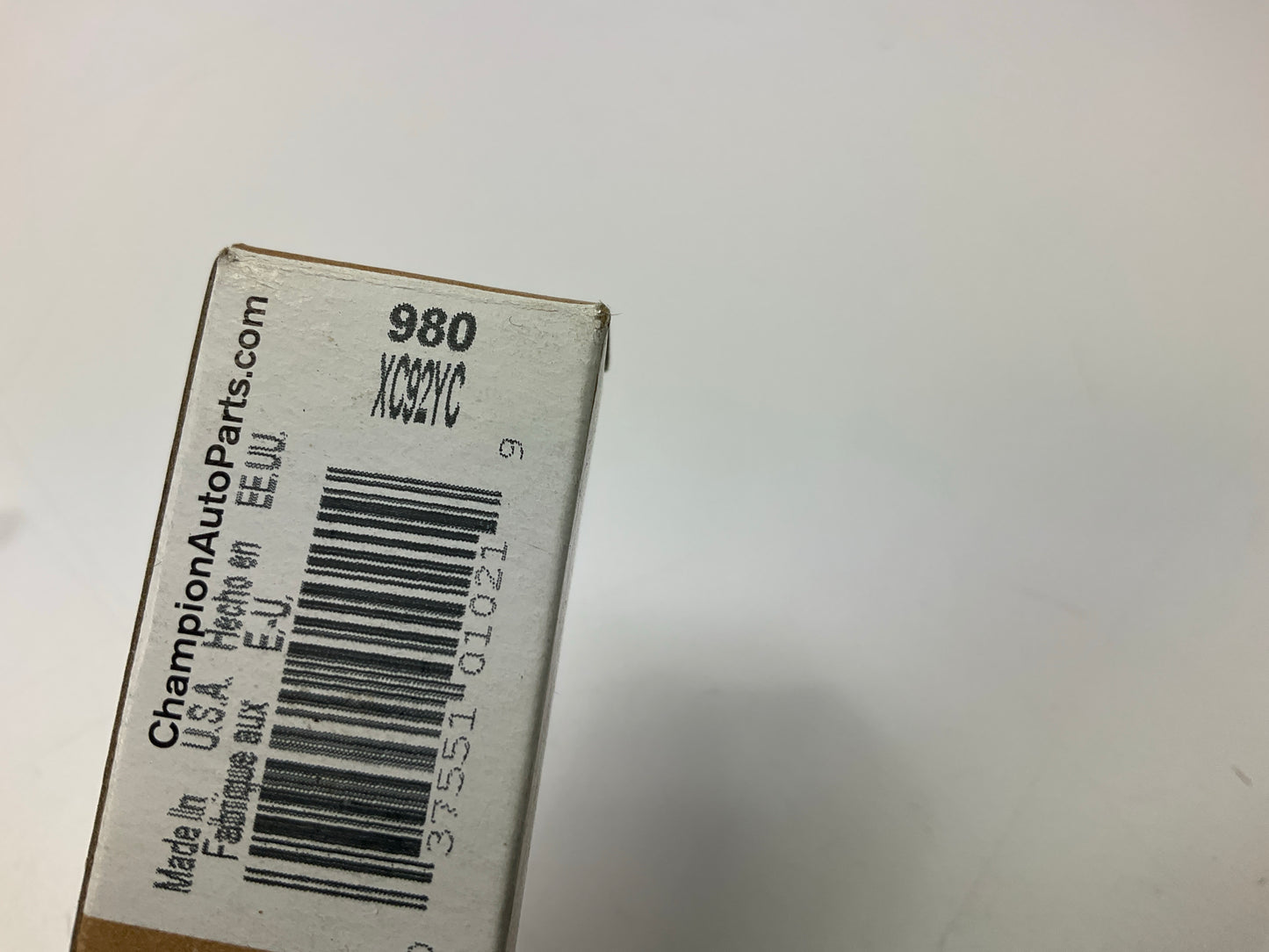 Champion XC92YC Small Engine Spark Plug