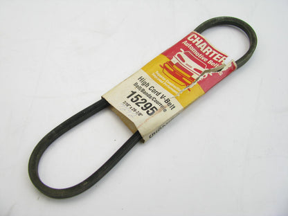 Charter 15295 Accessory Drive Belt - 0.44'' X 29.50'' - 36 Degree