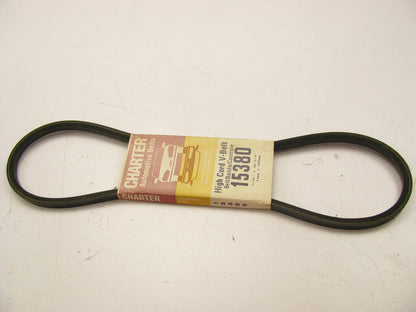 Charter 15380 Accessory Drive Belt - 0.44'' X 38.00'' - 36 Degree