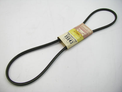 Charter 15543 Accessory Drive Belt - 0.44'' X 54.50'' - 36 Degree