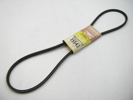 Charter 15543 Accessory Drive Belt - 0.44'' X 54.50'' - 36 Degree
