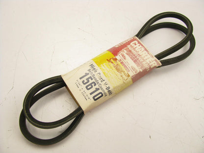 Charter 15610 Accessory Drive Belt - 0.44'' X 61.00'' - 36 Degree