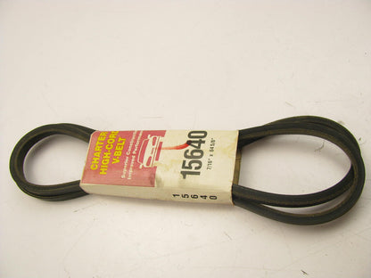 Charter 15640 Accessory Drive Belt - 0.44'' X 64.00'' - 36 Degree