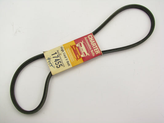 Charter 17455 Accessory Drive Belt - 0.53'' X 45.50'' - 36 Degree