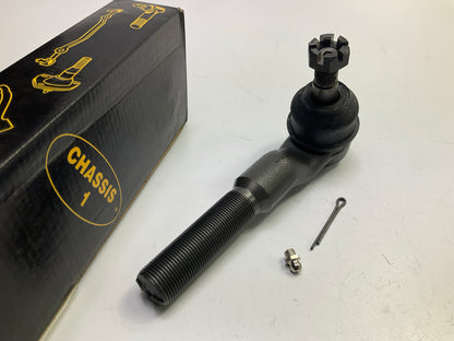 Chassis 1 ES3085L Front Left Steering Tie Rod End 1991-94 Ford Explorer, Navajo