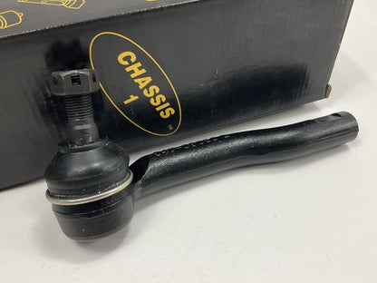Chassis 1 ES3554 Left Outer Steering Tie Rod End For 2001-2003 Toyota Prius