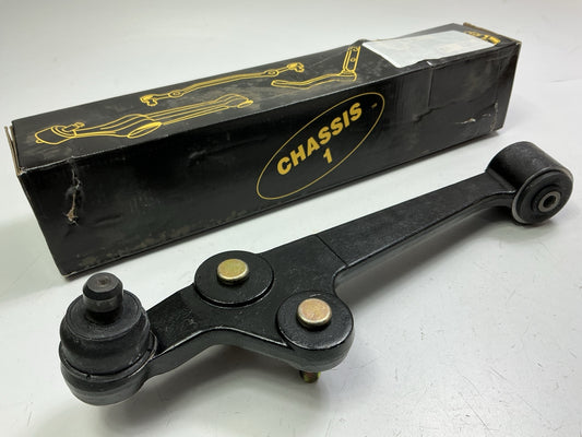 Chassis 1 K90383 Front Right Lower Control Arm And Ball Joint For 03-04 Kia Rio