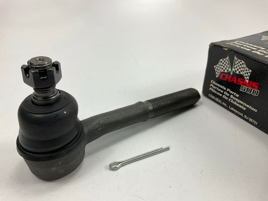 Chassis 500 EXS3375 Front Outer Steering Tie Rod End
