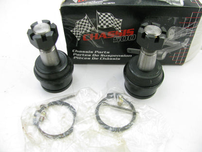 (2) Chassis 500 K8431 Suspension Ball Joint, Front Lower