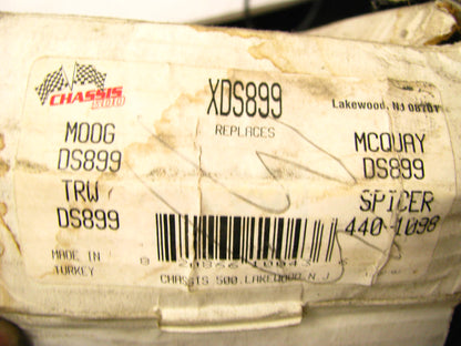 Chassis 500 XDS1235 Fornt Suspension Track Bar