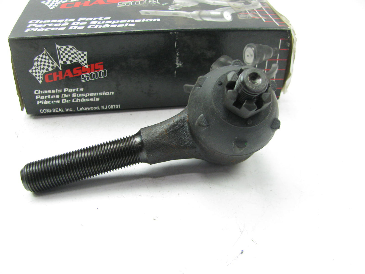 Chassis 500 XES2057RL Steering Tie Rod End - Front Outer