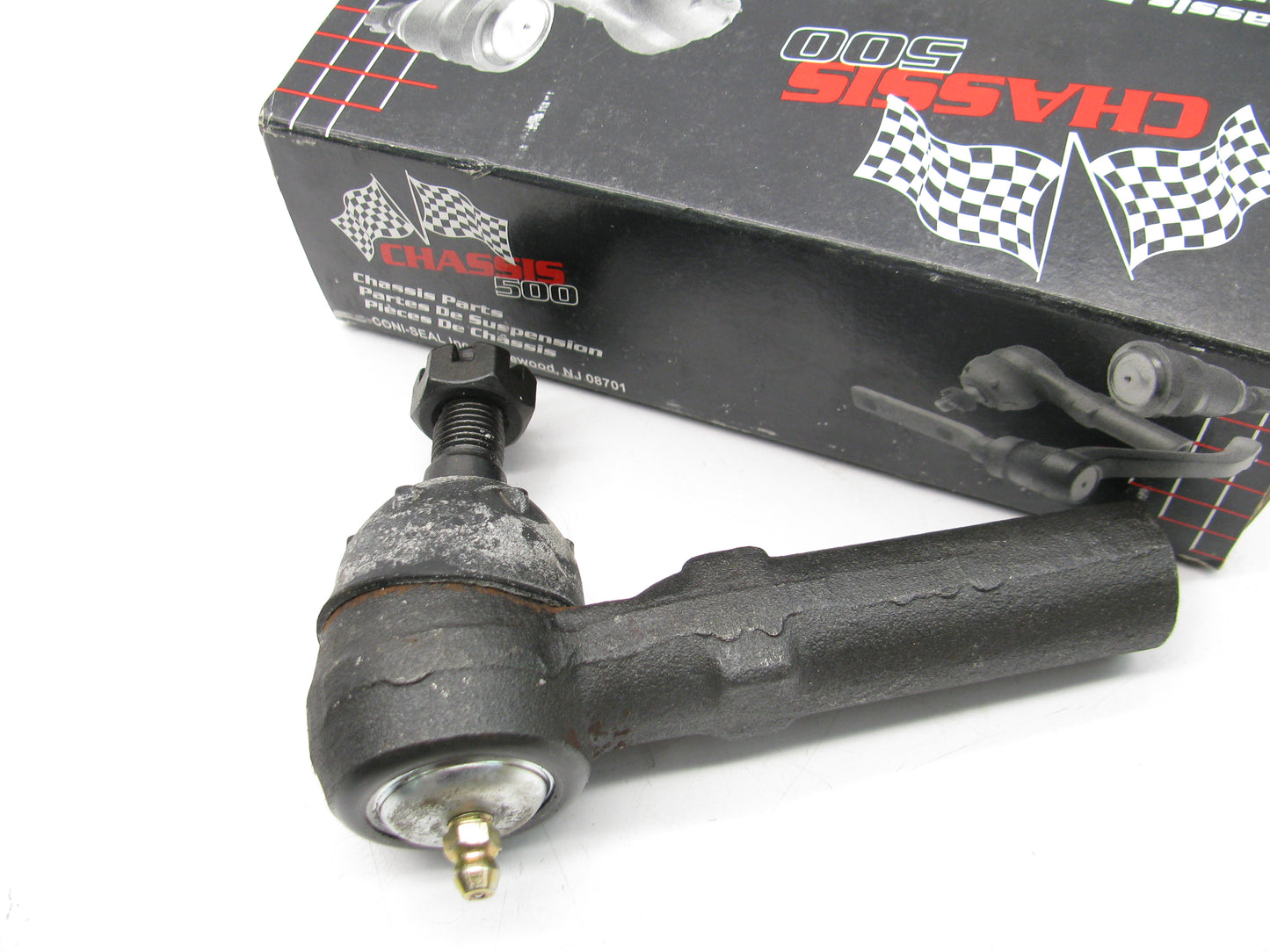 Chassis 500 XES2513RL Front Outer Steering Tie Rod End