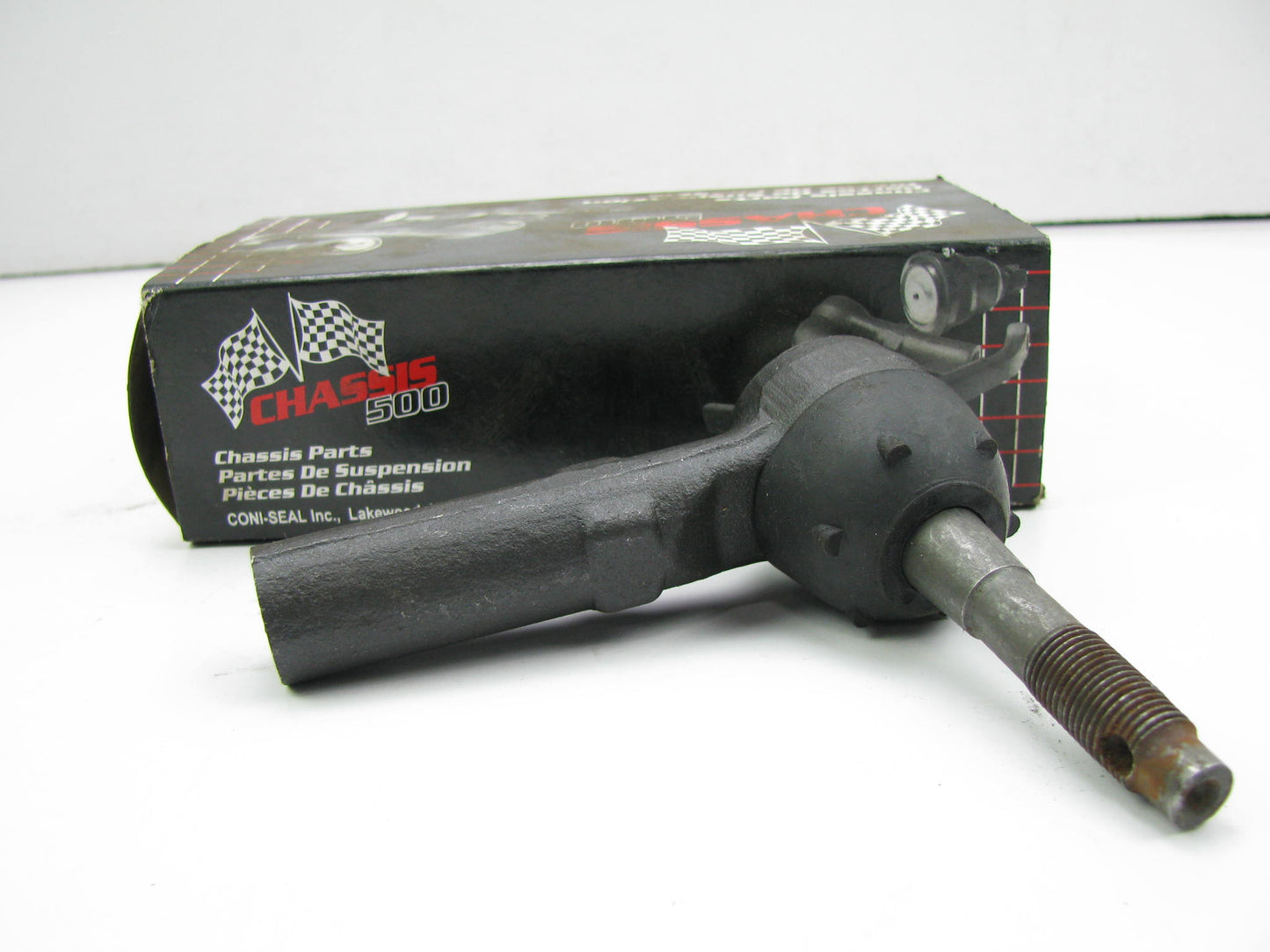 Chassis 500 XES2912RL OUTER Steering Tie Rod End
