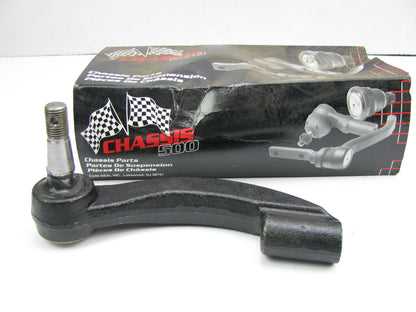 Chassis 500 XES3359R FRONT RIGHT OUTER Steering Tie Rod End