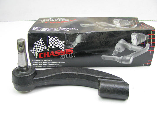 Chassis 500 XES3359R FRONT RIGHT OUTER Steering Tie Rod End
