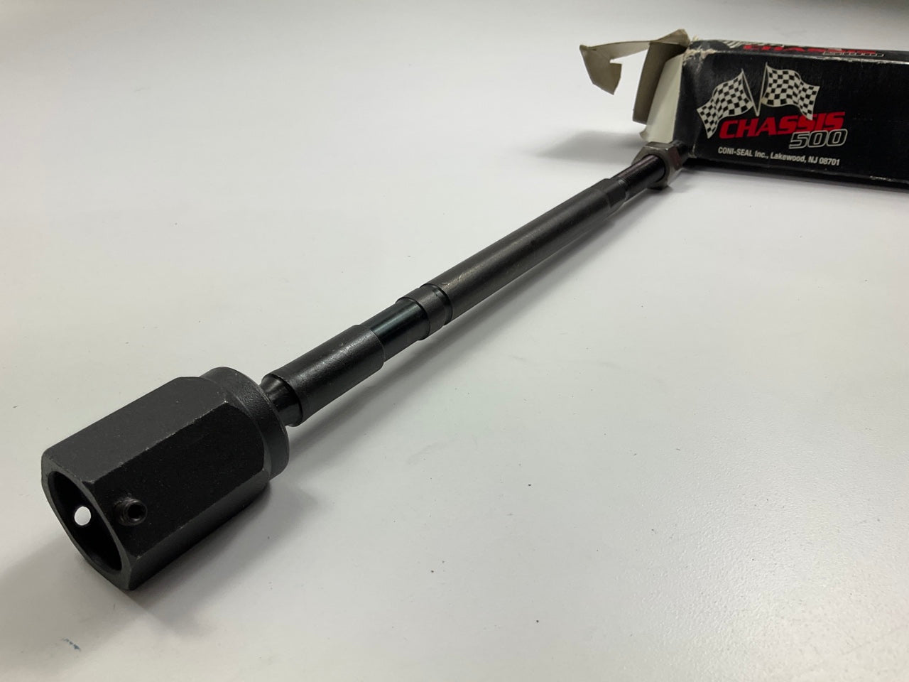 Chassis 500 XEV118 Front Steering Tie Rod End - Front Inner