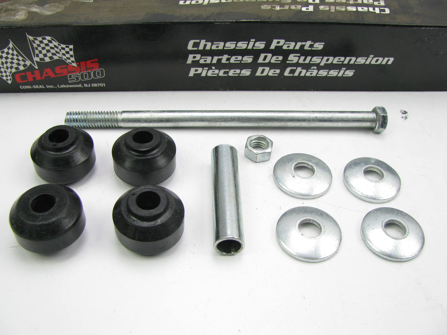 Chassis 500 XK5252 Suspension Sway Bar Stabilizer Bar Link Kit