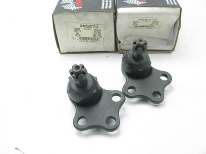 (2) Chassis 500 XK5273 Suspension Ball Joint - Front Lower