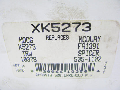 Chassis 500 XK5273 Suspension Ball Joint - Front Lower