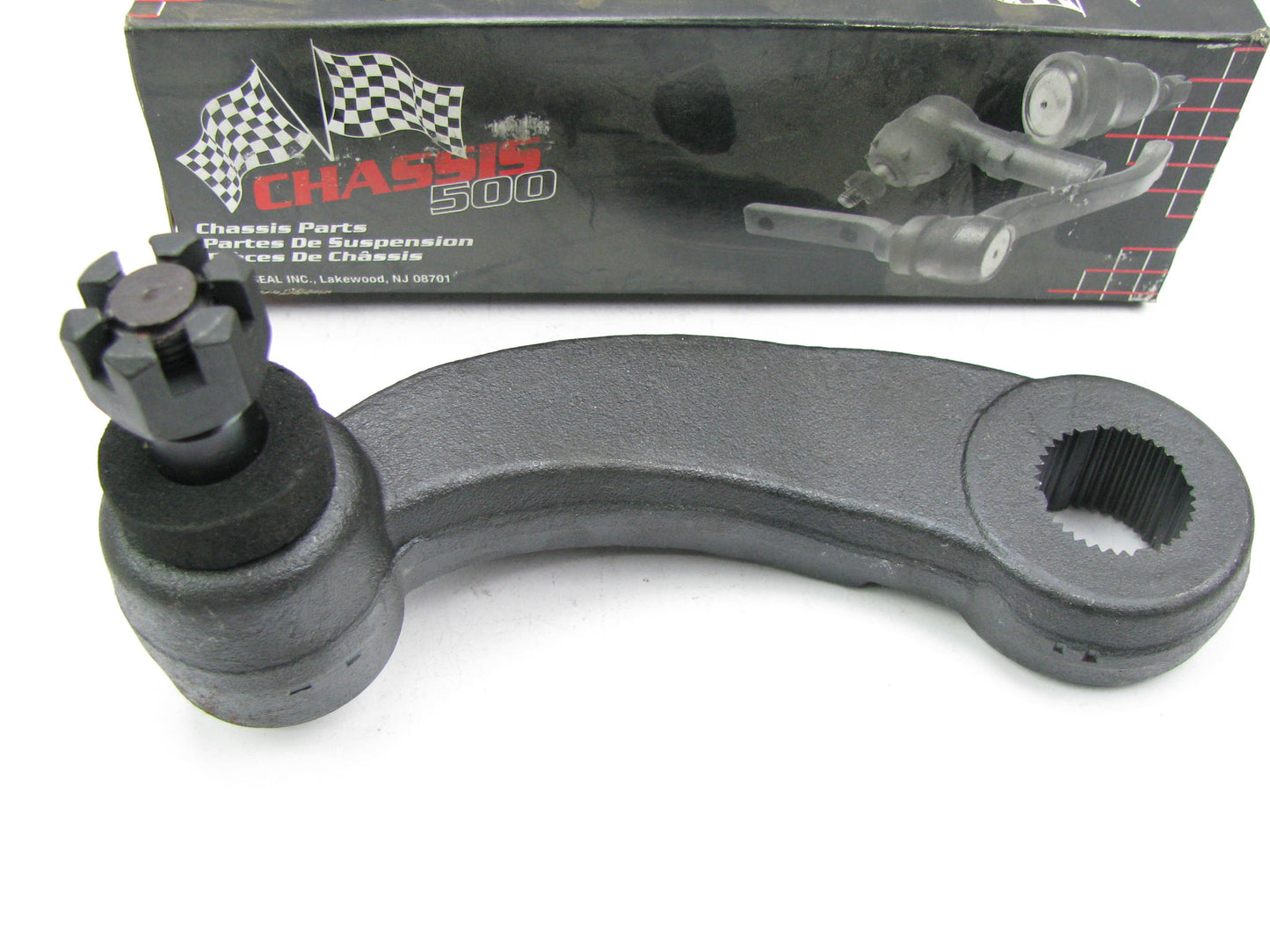 Chassis 500 XK6220 Power Steering Idler Arm for 1983-1995 G10/30 G1500/3500