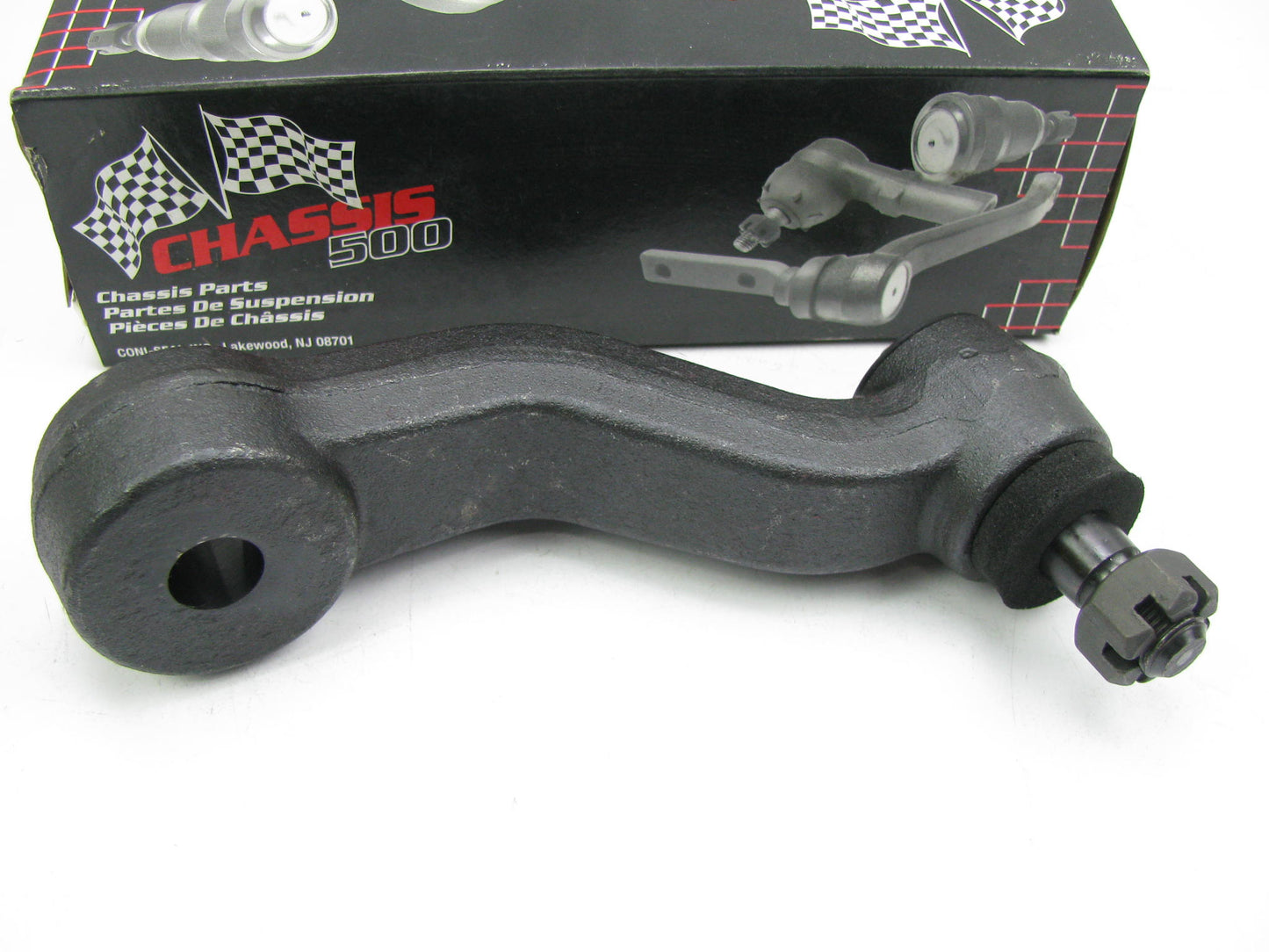 Chassis 500 XK6447 Steering Idler Arm - Front 1992-2000 GM TRUCKS  K6447