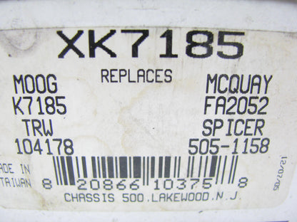 Chassis 500 XK7185 Suspension Ball Joint - Front Lower