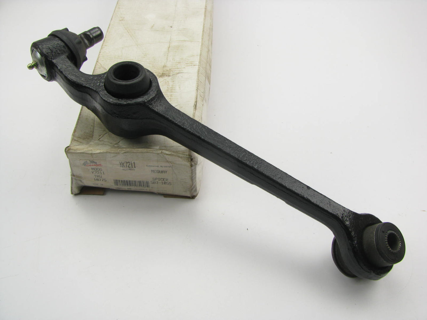 Chassis 500 XK7211 Control Arm And Ball Joint Assembly - Front Left Lower