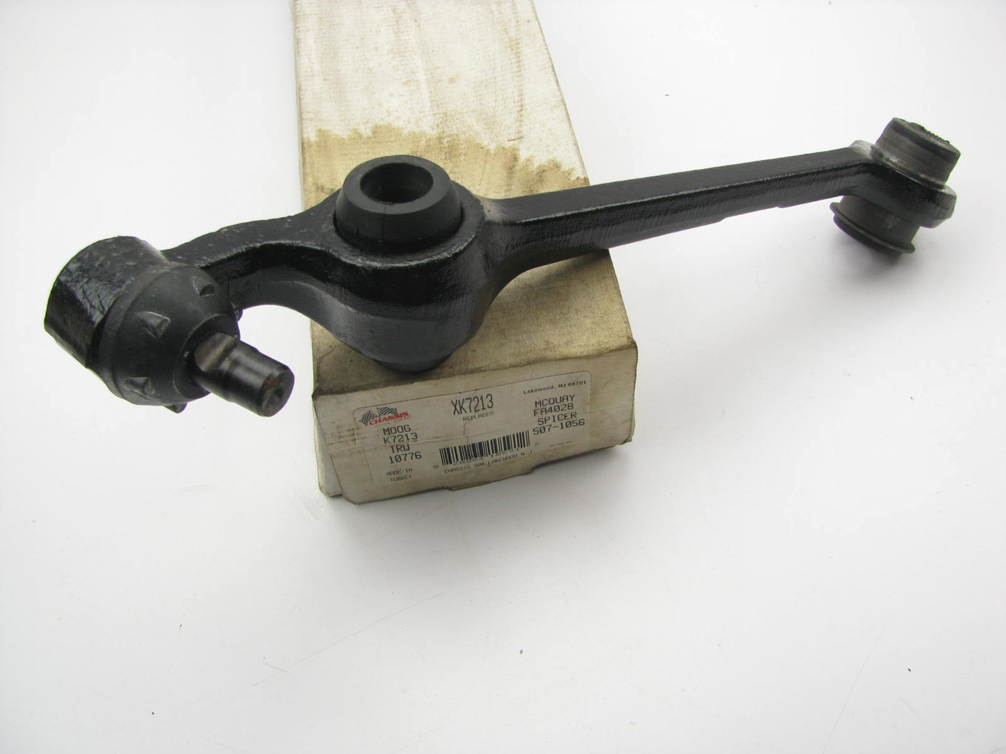 Chassis 500 XK7213 Control Arm And Ball Joint Assembly - Front Right Lower