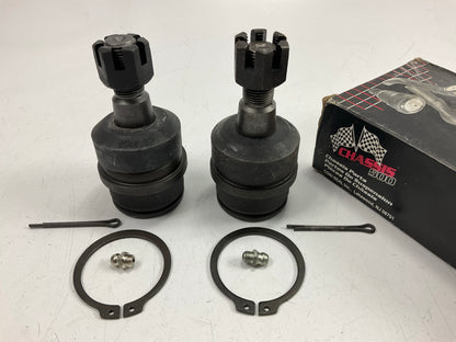 (2) Chassis 500 XK8611 Front Lower Suspension Ball Joint For 1992-04 Ford E-150