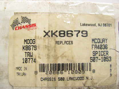 Chassis 500 XK8679 Control Arm And Ball Joint Front Right Lower 1995-98 Windstar