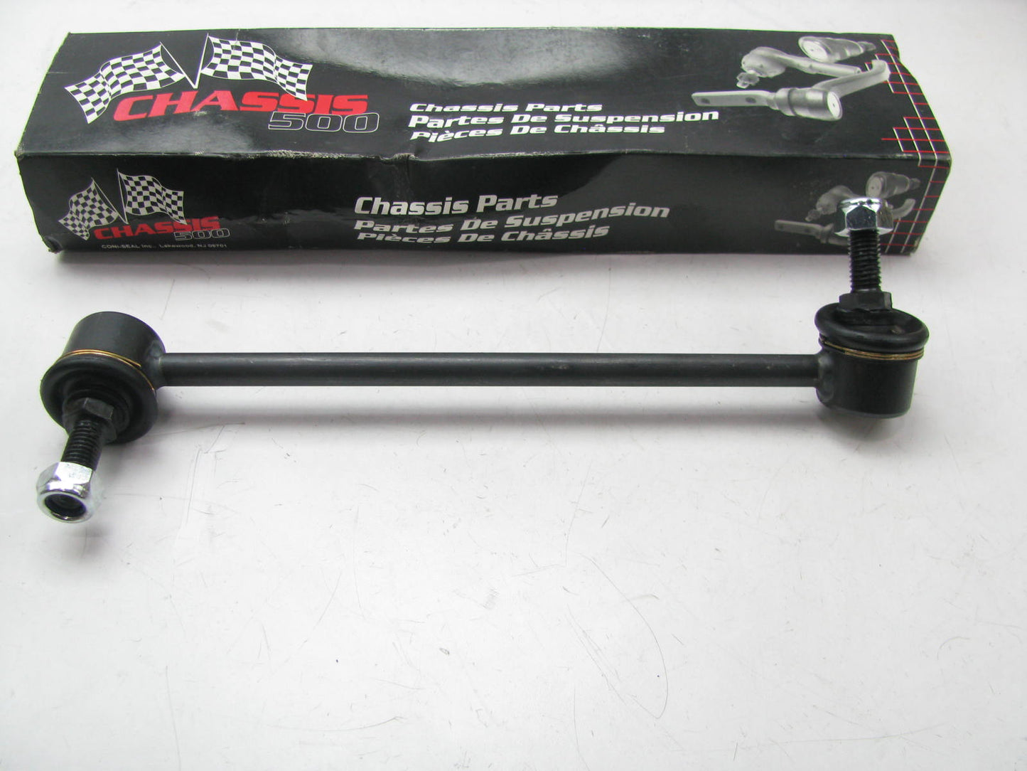 Chassis 500 XK8735 Suspension Stabilizer Sway Bar Link Kit - Front Right