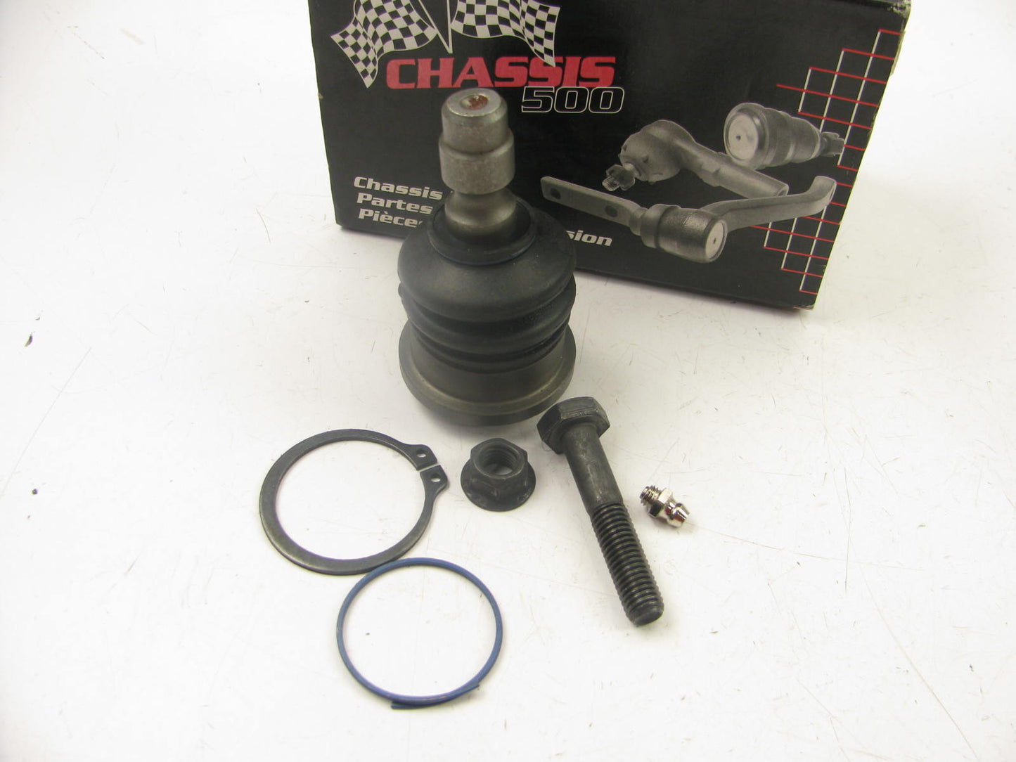 Chassis 500 XK8738 Front Upper Suspension Ball Joint