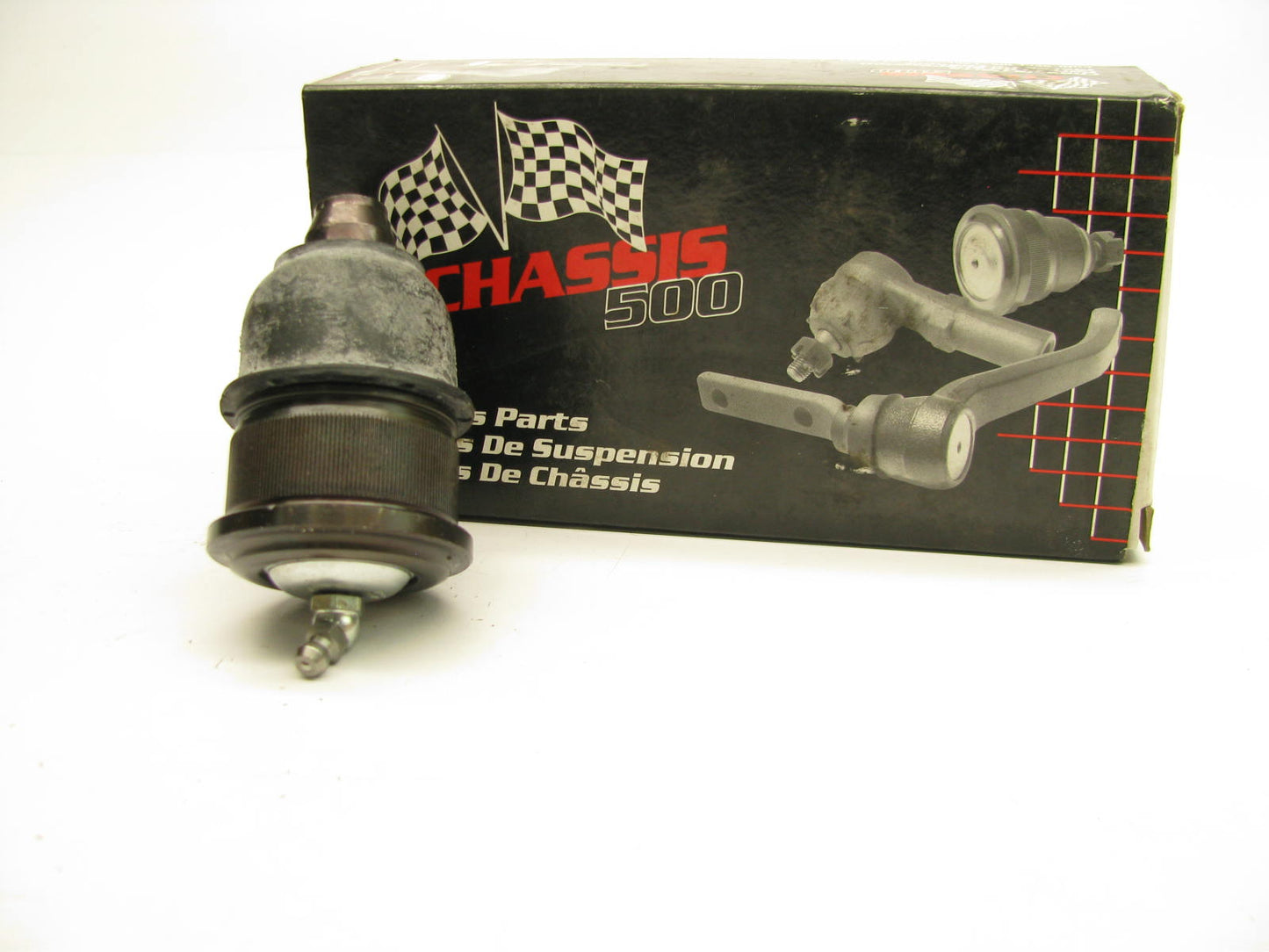 Chassis 500 XK9615 Suspension Ball Joint - Front Lower