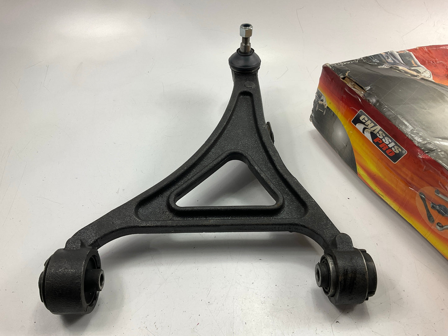 Chassis Pro CP5058 Front Left Lower Control Arm And Ball Joint